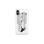 Centon Electronics Otm Essentials Iphone X Clear Rugged Edg (OPSPA0238)