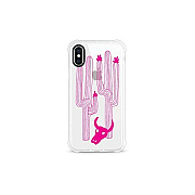 Centon Electronics Otm Essentials Iphone X Clear Rugged Edg (OPSPA0239)