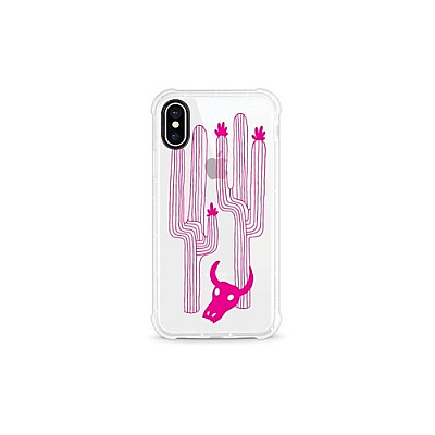 Centon Electronics Otm Essentials Iphone X Clear Rugged Edg (OPSPA0239)