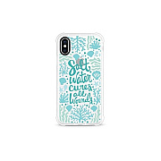 Centon Electronics Otm Essentials Iphone X Clear Rugged Edg (OPSPA0240)