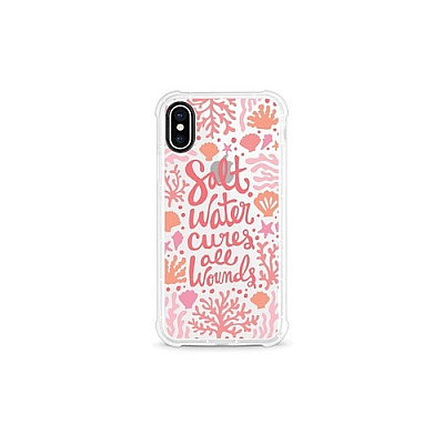 Centon Electronics Otm Essentials Iphone X Clear Rugged Edg (OPSPA0241)