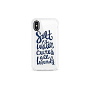 Centon Electronics Otm Essentials Iphone X Clear Rugged Edg (OPSPA0244)