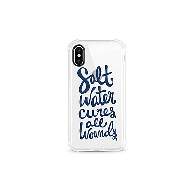Centon Electronics Otm Essentials Iphone X Clear Rugged Edg (OPSPA0244)