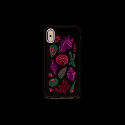 Centon Electronics Otm Essentials Iphone X Clear Rugged Edg (OPSPA0246)