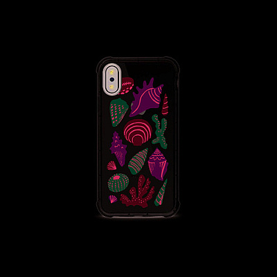 Centon Electronics Otm Essentials Iphone X Clear Rugged Edg (OPSPA0246)