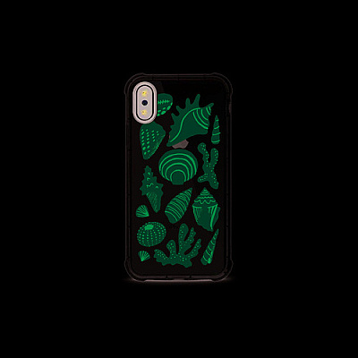 Centon Electronics Otm Essentials Iphone X Clear Rugged Edg (OPSPA0248)