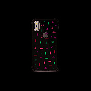 Centon Electronics Otm Essentials Iphone X Clear Rugged Edg (OPSPA0249)