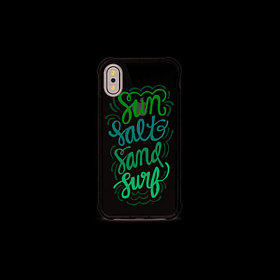 Centon Electronics Otm Essentials Iphone X Clear Rugged Edg (OPSPA0252)