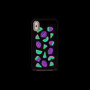 Centon Electronics Otm Essentials Iphone X Clear Rugged Edg (OPSPA0256)
