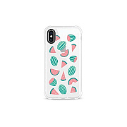 Centon Electronics Otm Essentials Iphone X Clear Rugged Edg (OPSPA0257)