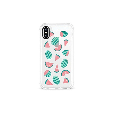 Centon Electronics Otm Essentials Iphone X Clear Rugged Edg (OPSPA0257)