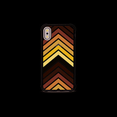 Centon Electronics Otm Essentials Iphone X Clear Rugged Edg (OPSPA0258)