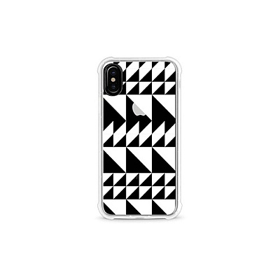 Centon Electronics Otm Essentials Iphone X Clear Rugged Edg (OPSPA0261)