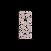 Centon Electronics Otm Essentials Iphone X Clear Rugged Edg (OPSPA0267)