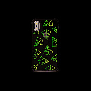 Centon Electronics Otm Essentials Iphone X Clear Rugged Edg (OPSPA0268)