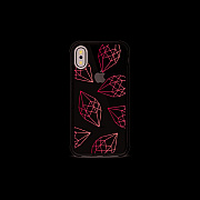 Centon Electronics Otm Essentials Iphone X Clear Rugged Edg (OPSPA0271)