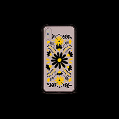 Centon Electronics Otm Essentials Iphone X Clear Rugged Edg (OPSPA0273)