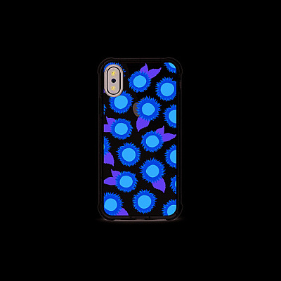 Centon Electronics Otm Essentials Iphone X Clear Rugged Edg (OPSPA0279)