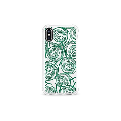 Centon Electronics Otm Essentials Iphone X Clear Rugged Edg (OPSPAGE02V2)