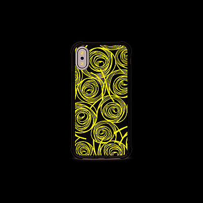 Centon Electronics Otm Essentials Iphone X Clear Rugged Edg (OPSPAGE02V3)