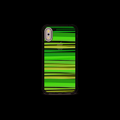 Centon Electronics Otm Essentials Iphone X Clear Rugged Edg (OPSPCLS01)