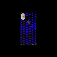 Centon Electronics Otm Essentials Iphone X Clear Rugged Edg (OPSPCLS06)