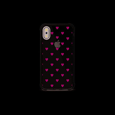 Centon Electronics Otm Essentials Iphone X Clear Rugged Edg (OPSPCLS08)