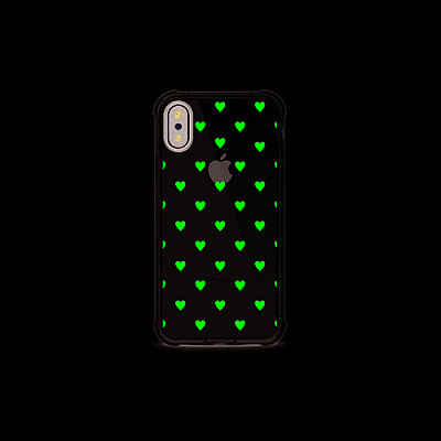 Centon Electronics Otm Essentials Iphone X Clear Rugged Edg (OPSPCLS09)