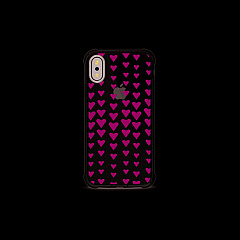 Centon Electronics Otm Essentials Iphone X Clear Rugged Edg (OPSPCLS10)