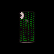 Centon Electronics Otm Essentials Iphone X Clear Rugged Edg (OPSPCLS43)