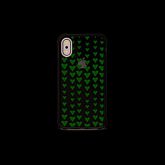 Centon Electronics Otm Essentials Iphone X Clear Rugged Edg (OPSPCLS43)
