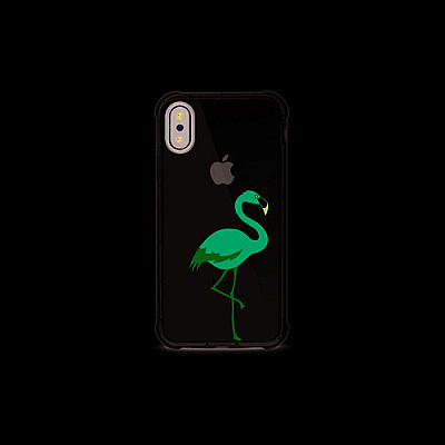 Centon Electronics Otm Essentials Iphone X Clear Rugged Edg (OPSPCRIT01)