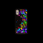 Centon Electronics Otm Essentials Iphone X Clear Rugged Edg (OPSPFLR01)