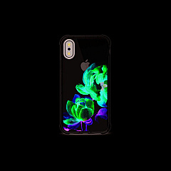 Centon Electronics Otm Essentials Iphone X Clear Rugged Edg (OPSPFLR04)