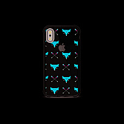 Centon Electronics Otm Essentials Iphone X Clear Rugged Edg (OPSPHIP00)