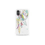Centon Electronics Otm Essentials Iphone X Clear Rugged Edg (OPSPHIP09)