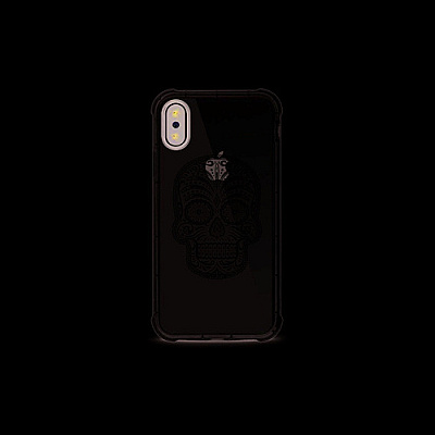 Centon Electronics Otm Essentials Iphone X Clear Rugged Edg (OPSPHIP17)