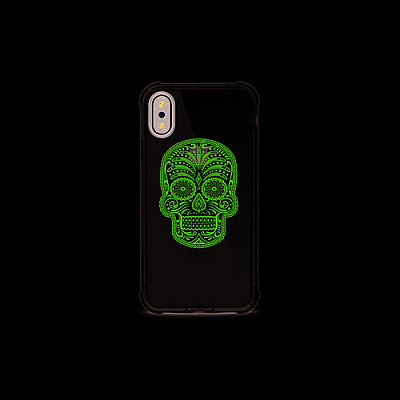 Centon Electronics Otm Essentials Iphone X Clear Rugged Edg (OPSPHIP18)