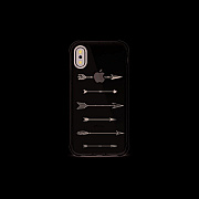 Centon Electronics Otm Essentials Iphone X Clear Rugged Edg (OPSPHIP19)
