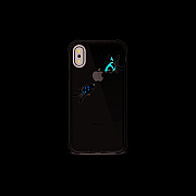 Centon Electronics Otm Essentials Iphone X Clear Rugged Edg (OPSPICN04)