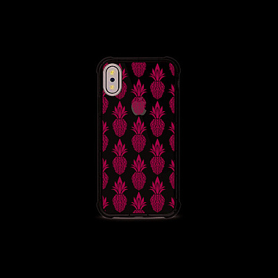 Centon Electronics Otm Essentials Iphone X Clear Rugged Edg (OPSPPOP05)