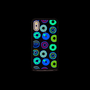 Centon Electronics Otm Essentials Iphone X Clear Rugged Edg (OPSPZ009A)