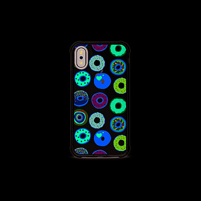 Centon Electronics Otm Essentials Iphone X Clear Rugged Edg (OPSPZ009A)