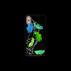 Centon Electronics Otm Essentials Iphone X Clear Rugged Edg (OPSPZ012C)