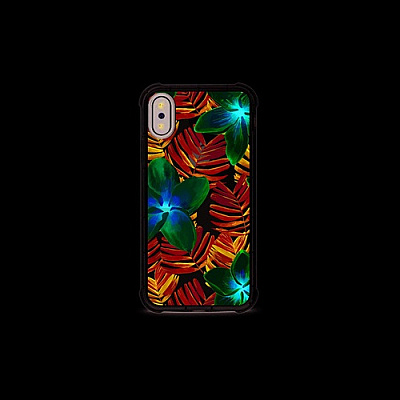 Centon Electronics Otm Essentials Iphone X Clear Rugged Edg (OPSPZ013A)