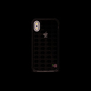 Centon Electronics Otm Essentials Iphone X Clear Rugged Edg (OPSPZ023B)