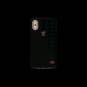 Centon Electronics Otm Essentials Iphone X Clear Rugged Edg (OPSPZ023C)