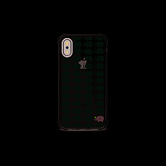 Centon Electronics Otm Essentials Iphone X Clear Rugged Edg (OPSPZ023C)