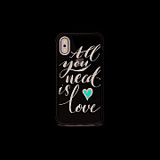 Centon Electronics Otm Essentials Iphone X Clear Rugged Edg (OPSPZ026A)