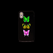 Centon Electronics Otm Essentials Iphone X Clear Rugged Edg (OPSPZ029D)